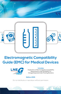 LNE G MED Electromagnetic Compatibility for Medical Devices